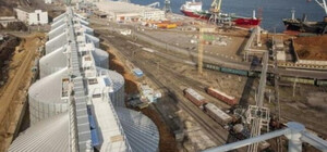 Впервые за годы независимости: по устью Быстрое будут плавать суда с большей осадкой