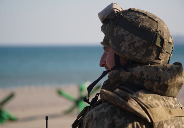 В ВМС Украины рассказали о защите стратегических подступах к Одесской области. 