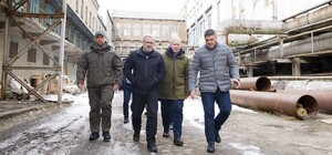 В Харьковской области появятся газотурбинные электростанции