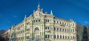 В Одессе будут через суд защищать Дом Руссова