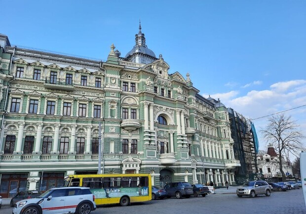 Суд отменил регистрацию дома Руссова за громадой Одессы. 