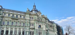 Суд отменил регистрацию дома Руссова за громадой Одессы