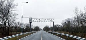 На дорогах Одесской области установили еще две системы автоматического взвешивания 