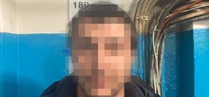 В киевском метро у мужчины нашли гранату