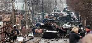 В Буче к концу весны восстановят более 100 домов