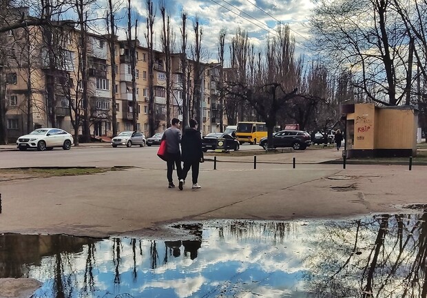 Первый месяц весны: какая погода будет в Одессе в марте. 