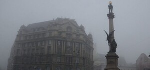 До кінця тижня на дорогах Львова буде ожеледиця та слабкий туман