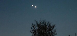 Одесити спостерігали 