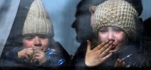 С Мелитопольщины оккупанты 