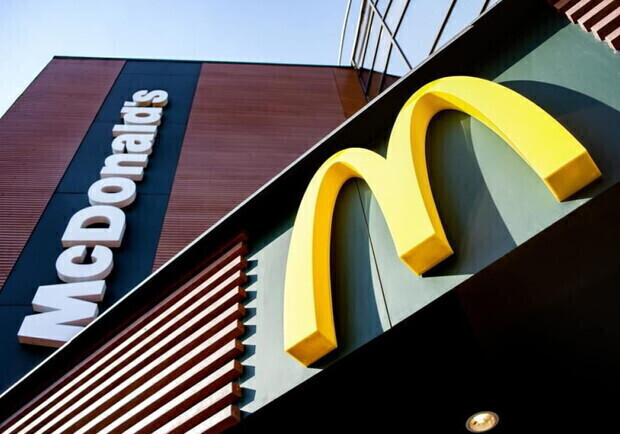 McDonald's в Одессе откроют в марте. 