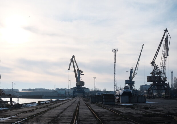 Белгород-Днестровский порт в Одесской области не смогли продать. 