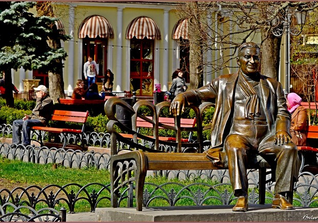 Перші весняні вихідні: яка погода буде у Одесі. 