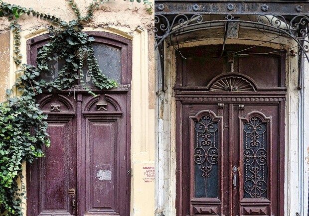 Получи ответ: как подать заявку на реставрацию исторической двери в Одессе. 