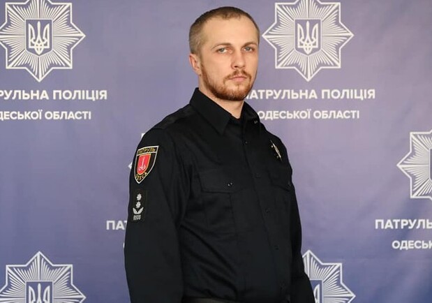 Облсовет просит проверить начальника патрульной полиции Одесской области. 