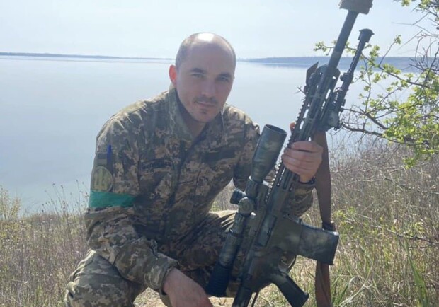 На фронті загинув захисник із Одеської області. 