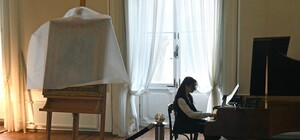 Одесский музей получил в подарок картину известного итальянского художника