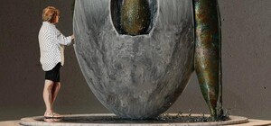 У Києві хочуть встановити оригінальний фонтан, присвячений Григорію Сковороді