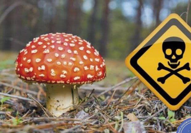 На Одещині жінка отруїлася консервованими грибами. 