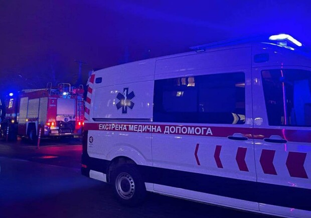 В Одесі чотири дівчини отруїлися газом. 