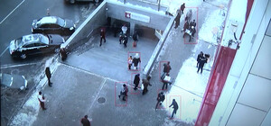 В Харькове ДРГ вычисляли с помощью уличных видеокамер 