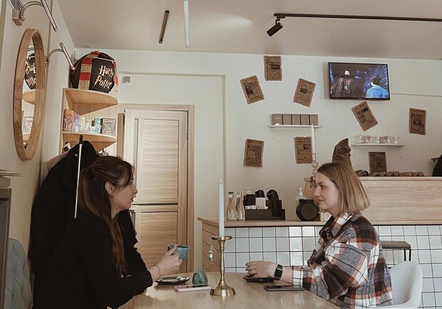 Кофейня в стиле Гарри Поттера и кафе "Стиль": какие заведения недавно открылись в Одессе. 