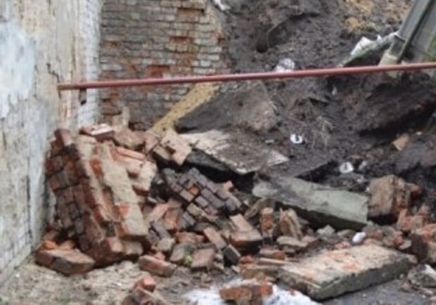 В Одесской области из-за обвала стены погиб мужчина. 