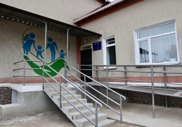 На Одещині відкрили ще одну амбулаторію. 