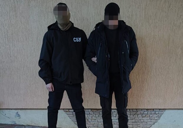 В Одессе поймали двух вражеских информаторов, которые искали ПВО. 