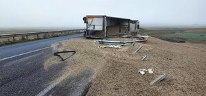 На трасі Одеса-Рені сталося дві смертельні ДТП: як об'їхати (оновлено)