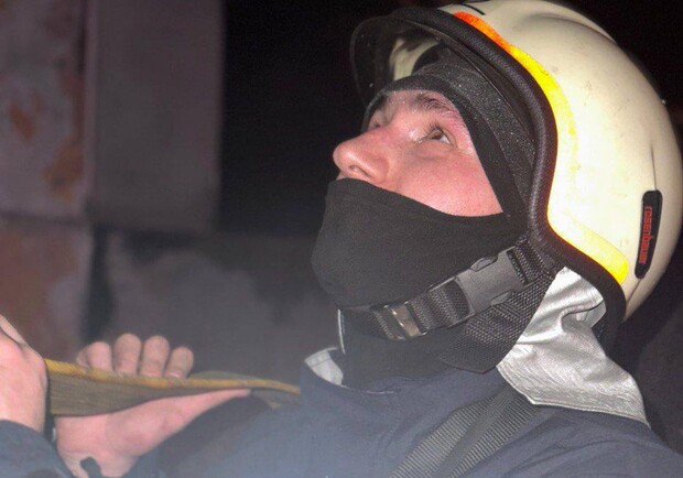 На пожаре в Одесской области пострадал 16-летний парень. 