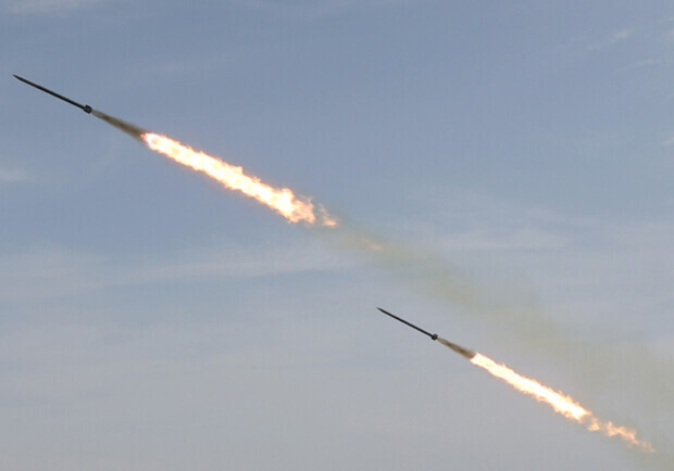 Вибухи в Одесі: російські окупанти знову атакували ракетами Фото: espreso.tv