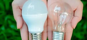 Програма обміну старих ламп на енергозберігаючі починає добігати кінця