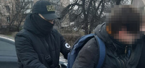 В Запорожье на предприятии 