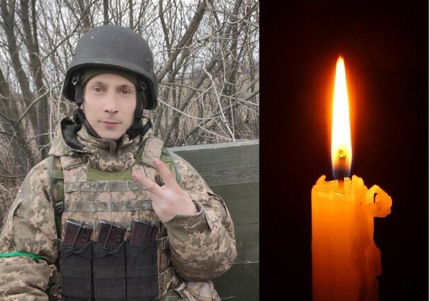 На фронте возле Бахмута погиб житель Одесской области Евгений Воржов. 