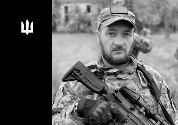 У боях під Бахмутом загинув боєць одеської бригади ТРО. 
