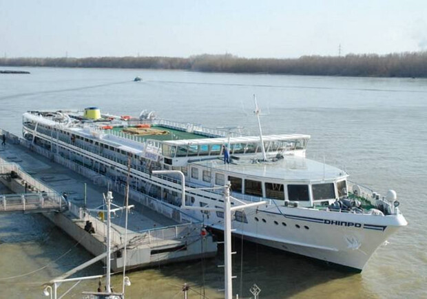 На Дунаї на Одещині хочуть збудувати новий пасажирський порт. 