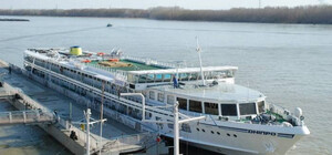 На Дунае в Одесской области хотят построить новый пассажирский порт