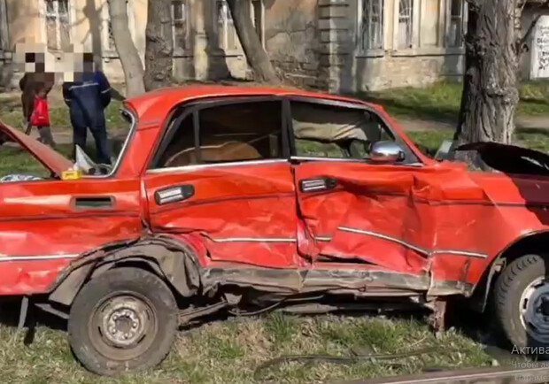 В Одесі сталося п'ять ДТП: є постраждалі та загибла. 