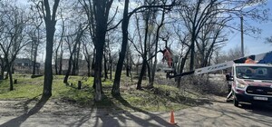 У Дніпрі створюють нову паркову зону