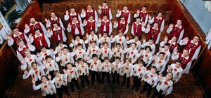 Хлопчиків запрошують на навчання до хорової школи 