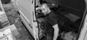 В Киеве скончался волонтер из Польши, который был ранен под Константиновкой