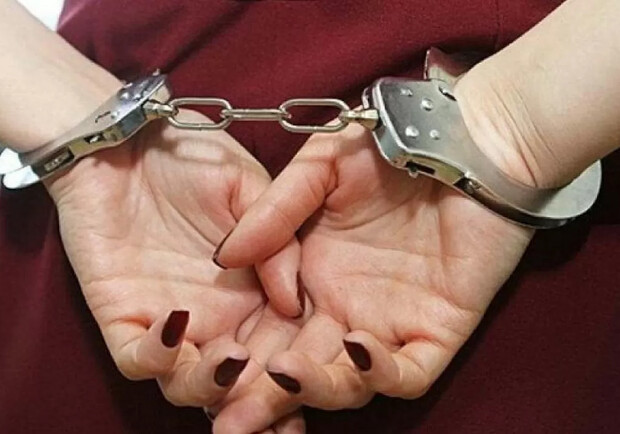 На Одещині 15-річна дівчинка сіла у в'язницю на п'ять із половиною років. 