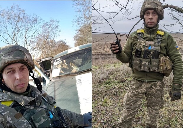 На фронті загинув захисник з Одеської області Олексій Куртій. 
