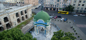 Стало известно, в каких парках Киева в этом году пройдут ремонты