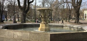 Стало известно, когда в Одессе включат фонтаны
