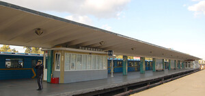 В Киеве начала работать станция метро, закрытая более года