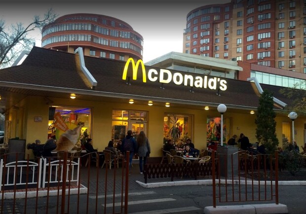 В Одессе заработали еще четыре ресторана McDonald's. 