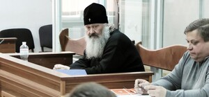 Наместник Лавры митрополит Павел получил домашний арест на 2 месяца