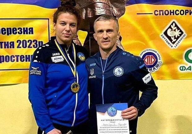 Спортсмени Одеської області продовжують здобувати перемоги. 