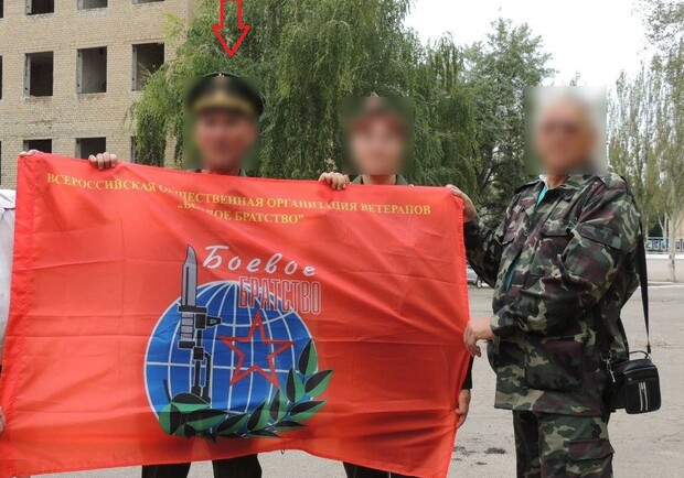 Бойовика "ДНР" із Одеської області засудили майже на 15 років ув'язнення. 